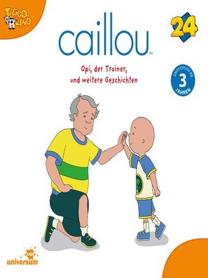 cover image of Caillou--Folgen 260-268